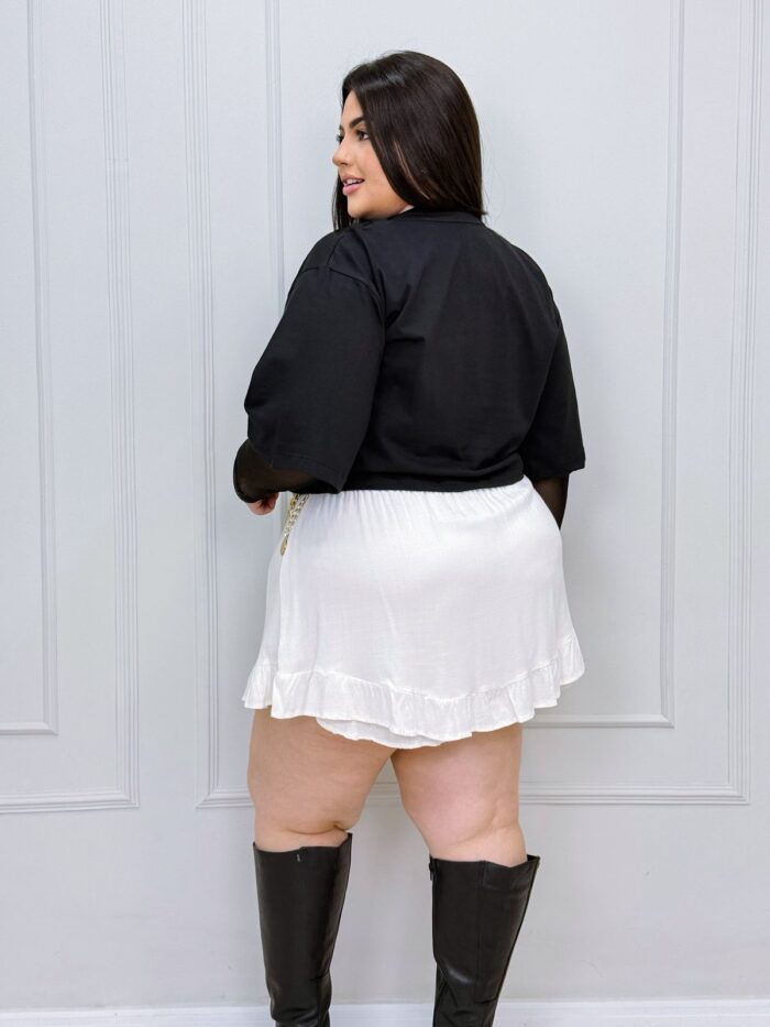 cropped hello kitty preto plus size 2390 cropped hello kitty preto plus size 2390