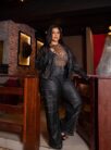 jaqueta hilary preto plus size 2511