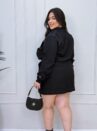 conjunto selenita preto plus size 2489