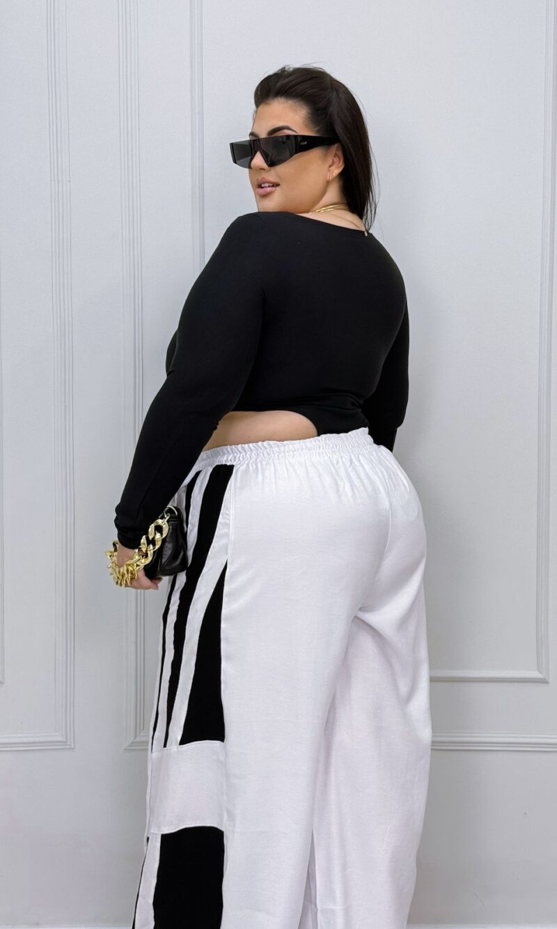 body tunizia preto plus size 2348