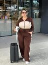conjunto soraya marrom 2519
