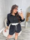 short saia noemi marrom 2514