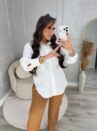 short saia noemi marrom 2514