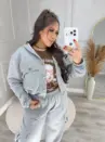 conjunto marieta cinza plus size 2415