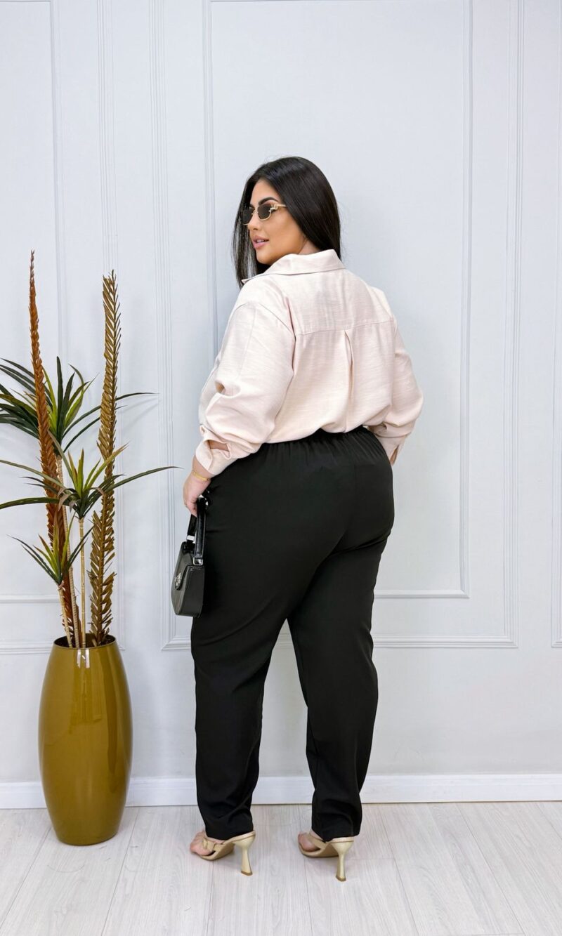 calça katylla preta 2520