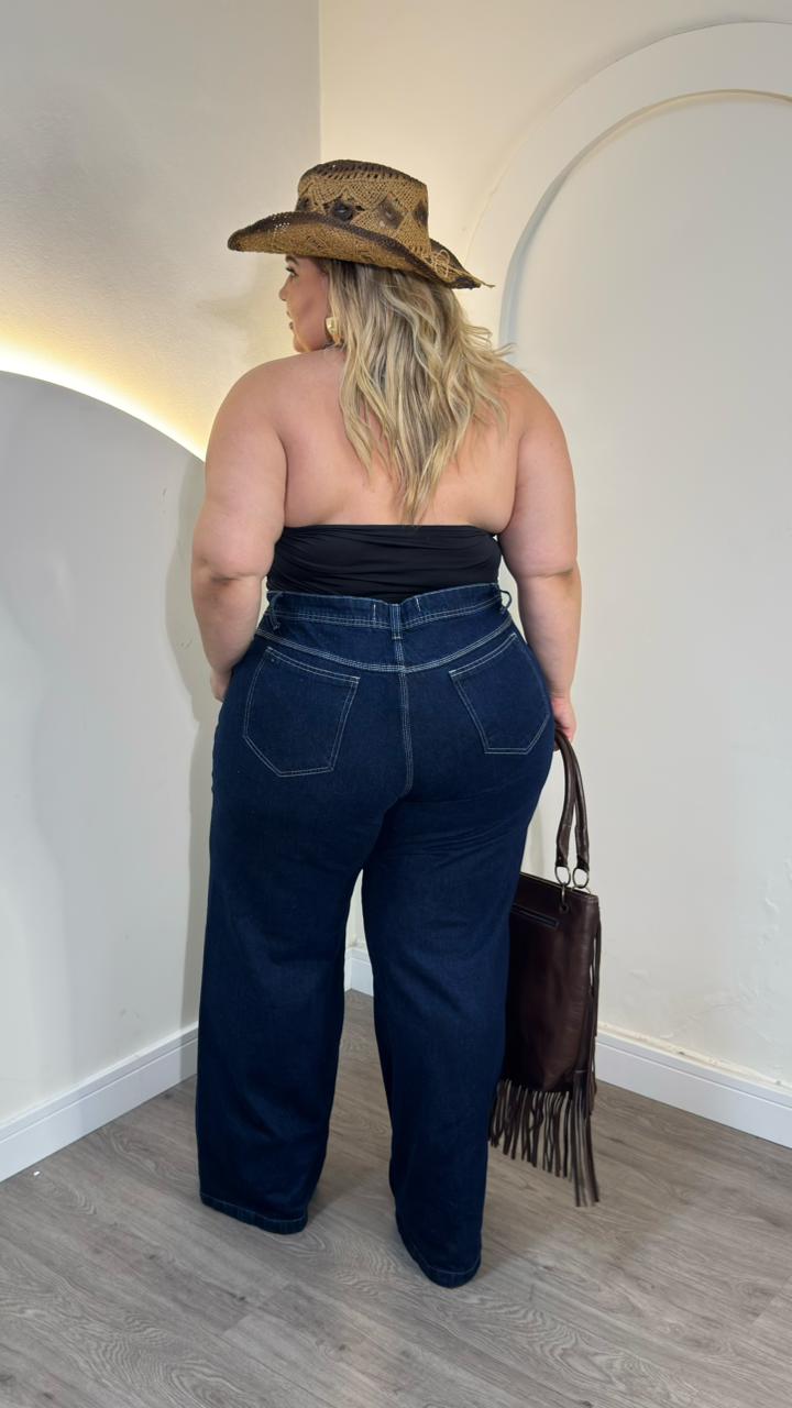 calça elianara jeans plus size 2565