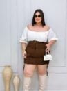 short saia noemi marrom 2514
