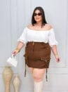 short saia noemi marrom 2514