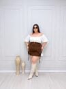short saia noemi marrom 2514