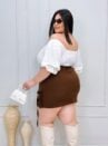 short saia noemi marrom 2514