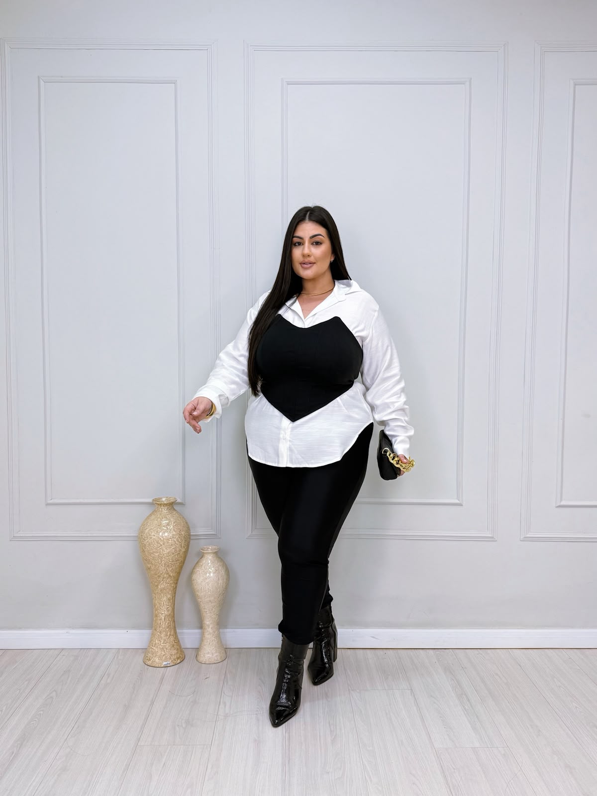 camisa regiane off white 2524 camisa regiane off white 2524