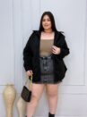 casaco antonella preto 2559