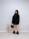 casaco antonella preto 2559