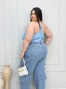 body danúbia azul plus size 1329