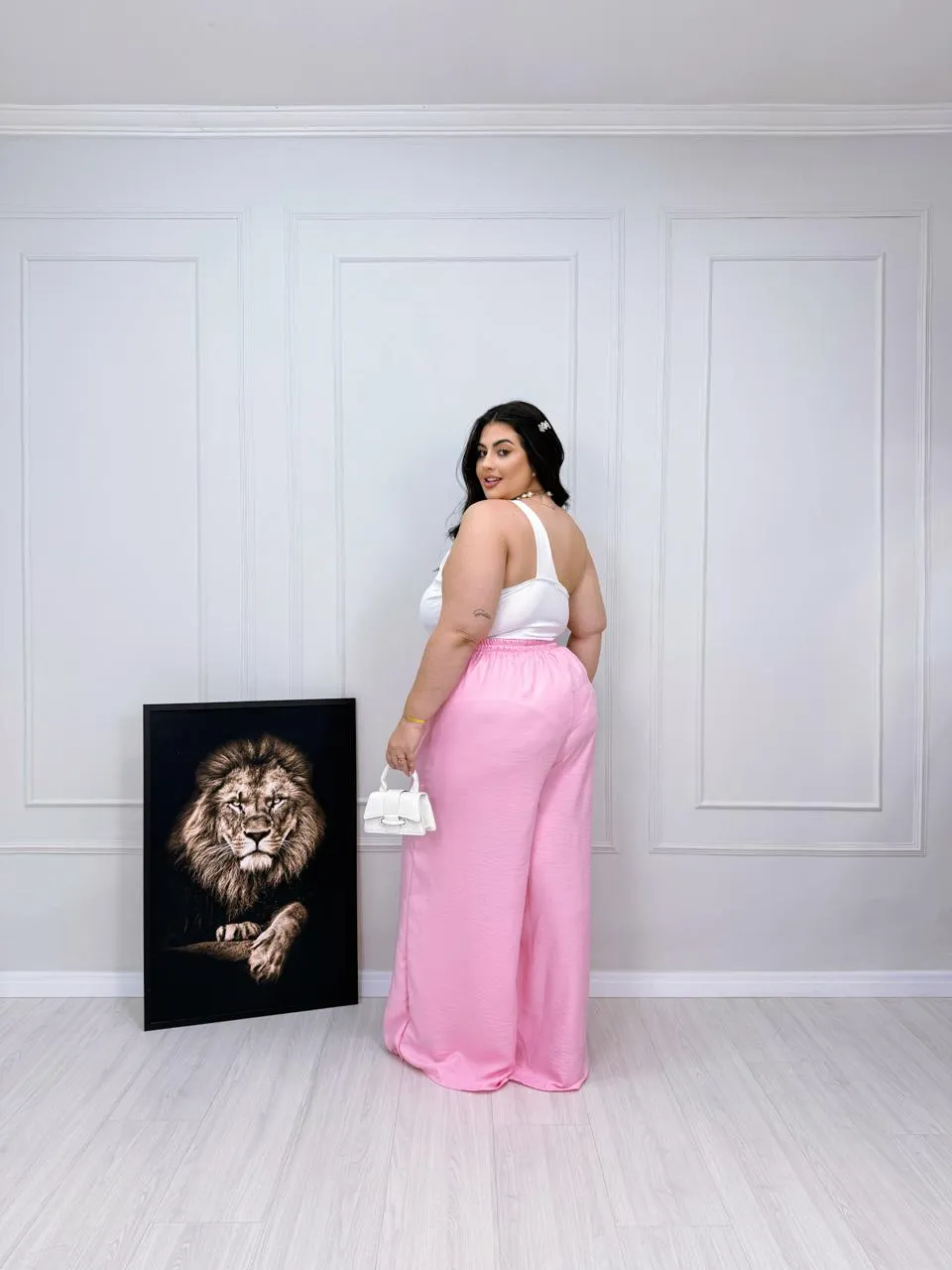 body danúbia branco plus size 1331