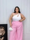 body danúbia branco plus size 1331