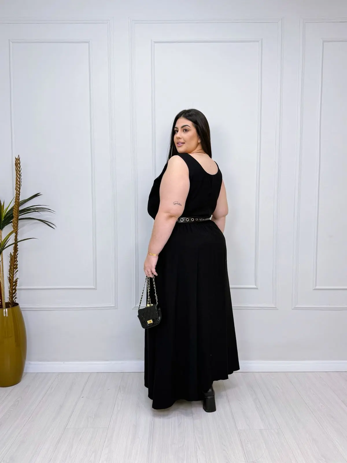 conjunto jussy preto plus size 2361 conjunto jussy preto plus size 2361