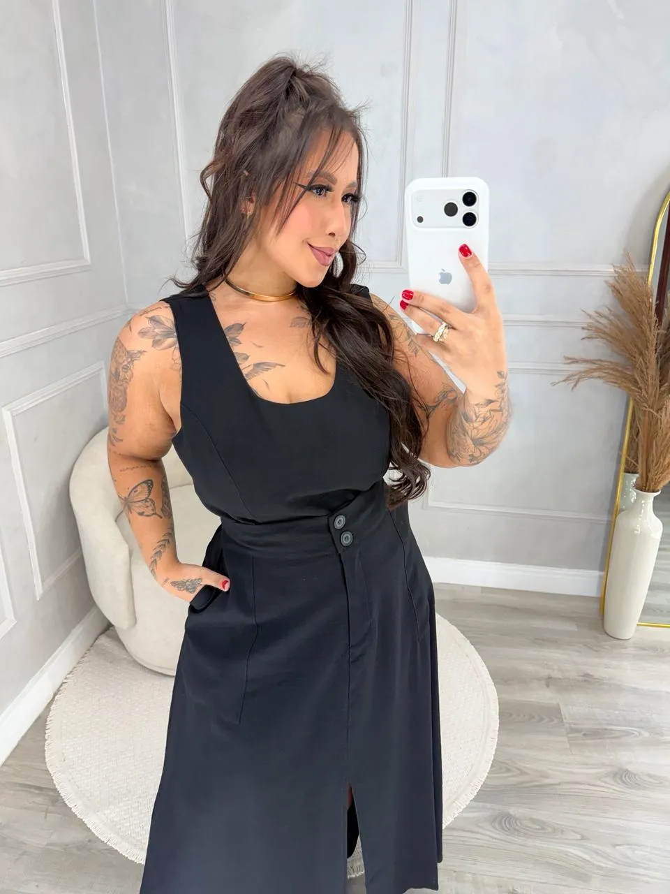 conjunto jussy preto plus size 2361 conjunto jussy preto plus size 2361