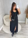 conjunto jussy preto plus size 2361