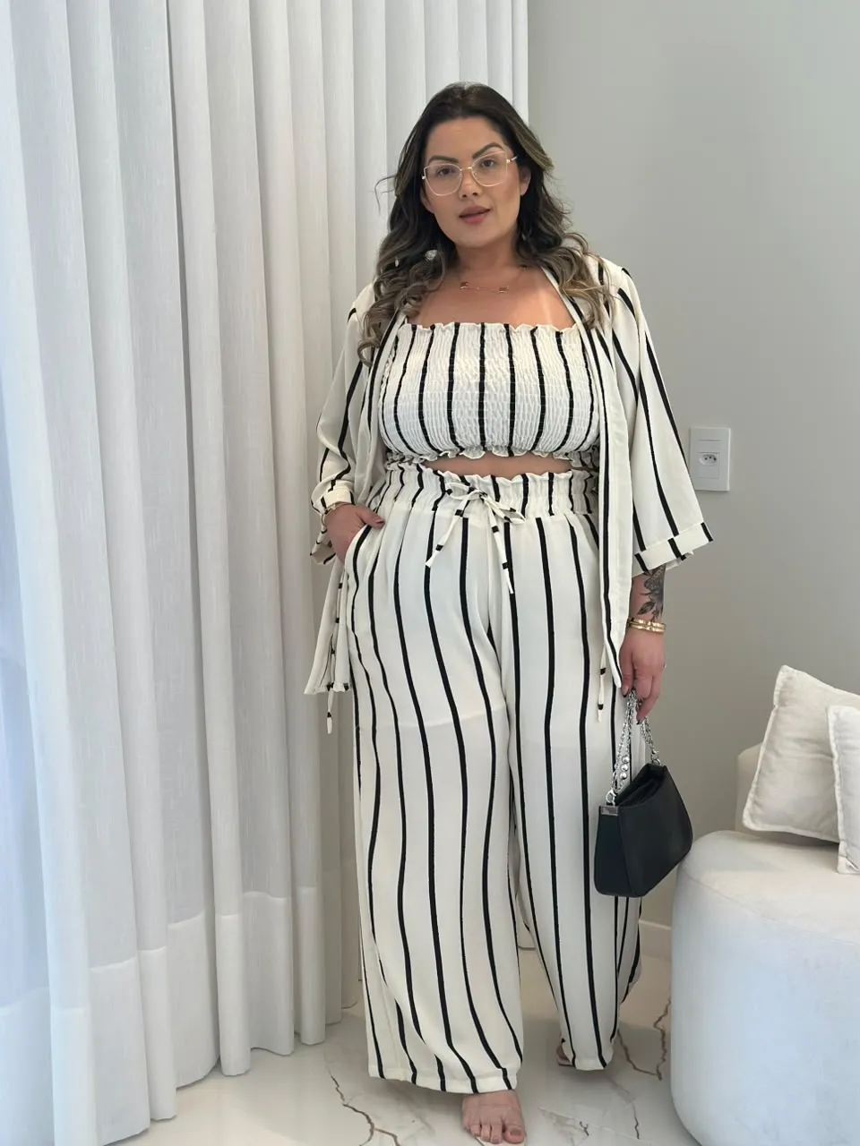 conjunto ana paula off white plus size conjunto ana paula off white plus size